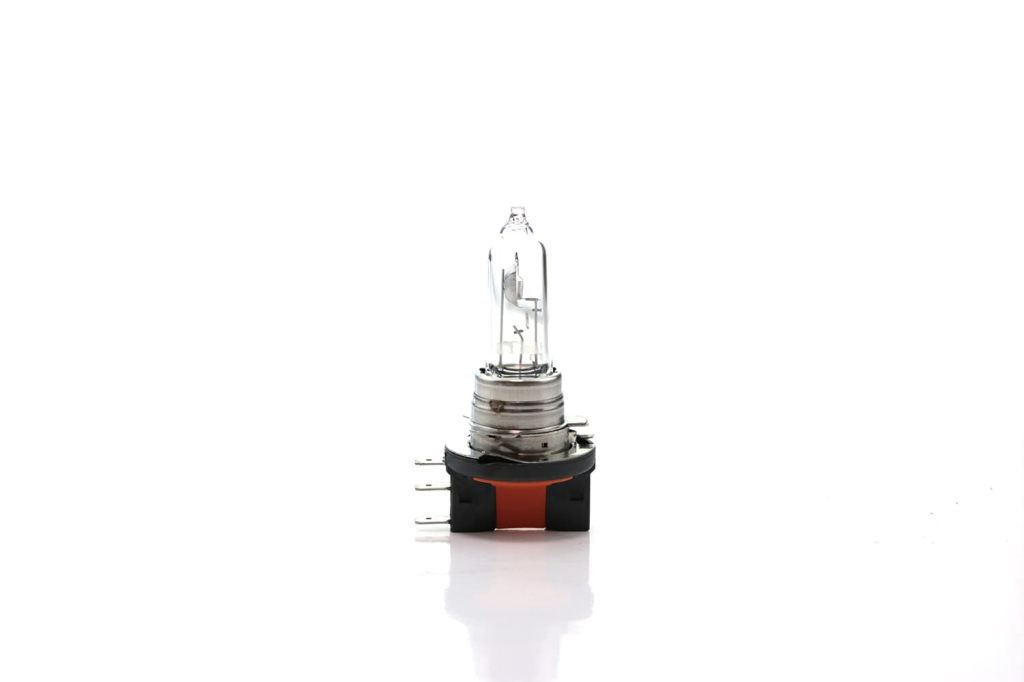 Лампа галогенная H15 12V15/55W (картонная упаковка 1шт)