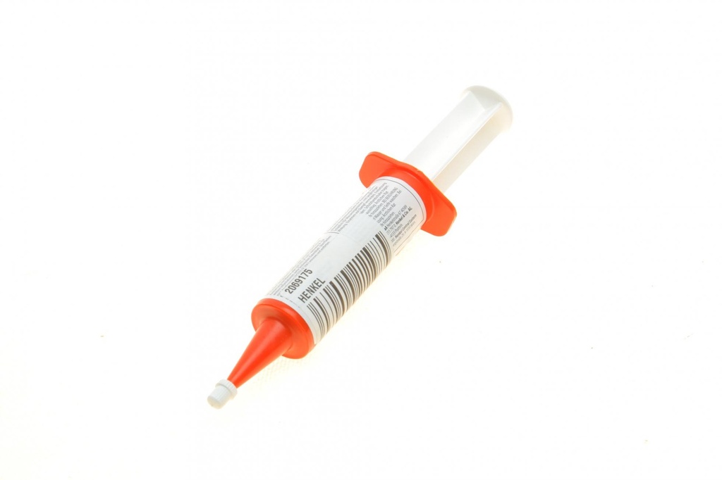 LOCTITE 518, 25ML Герметик (-55 °C + 150C) (красный)