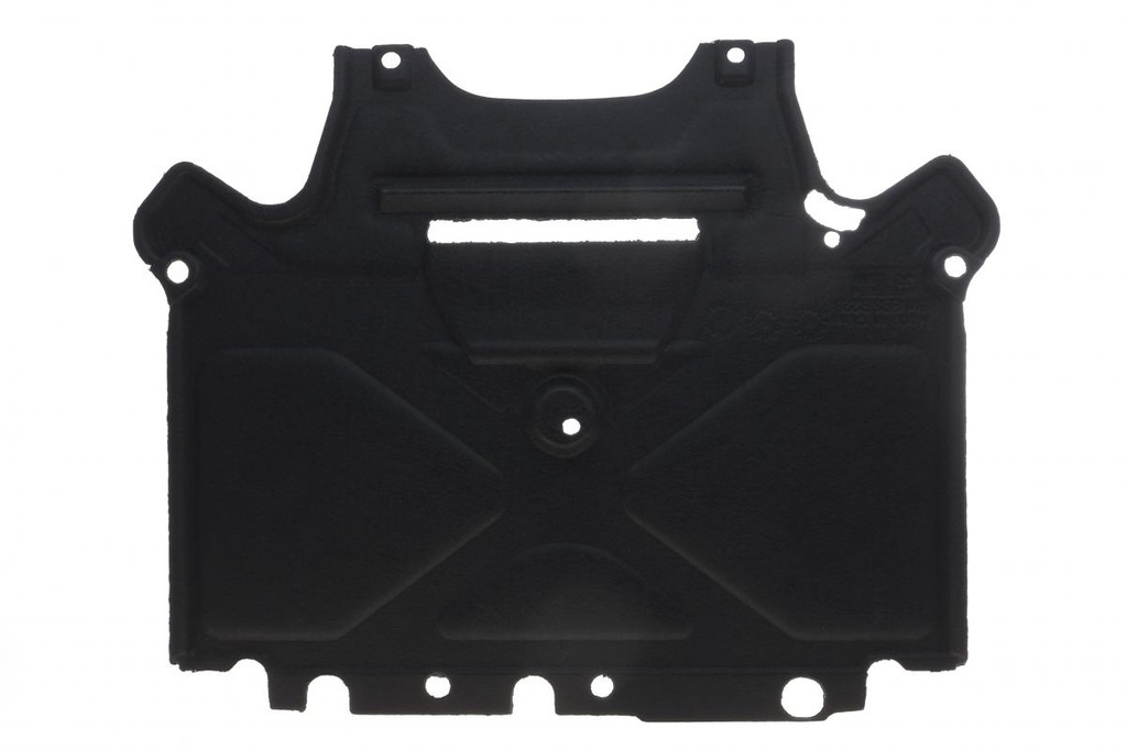 Защита двигателя Audi A4/A5/Q5 07-17 (задняя)