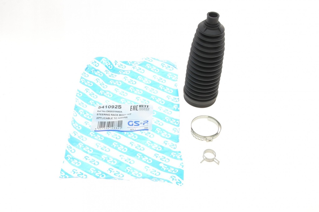 Пыльник рейки рулевой Nissan Micra IV 10-