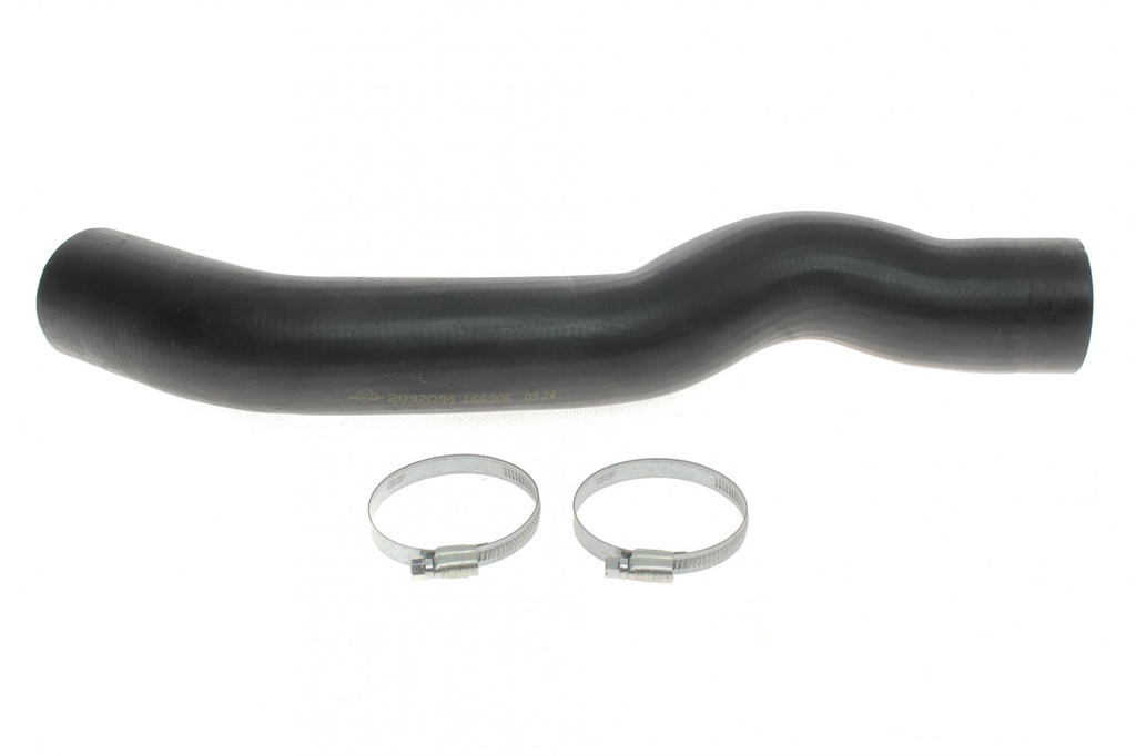 Патрубок интеркулера (R) Volvo C30/S40/V50 1.6 D (D 4162 T) 10-12