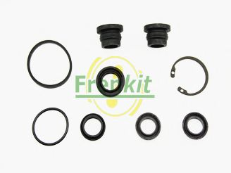 Ремкомплект циліндра гальмівного (головного) Audi A6 94-97 (+ABS) (d=23,8mm) Lucas