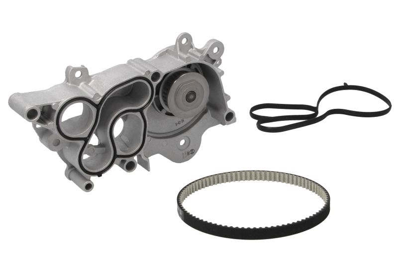 Комплект ГРМ + помпа Audi A3/A4/VW Caddy IV/Golf VII/Passat B8 1.2/1.4 TSi 11- (10x87z)
