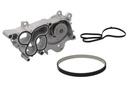 Комплект ГРМ + помпа Audi A3/A4/VW Caddy IV/Golf VII/Passat B8 1.2/1.4 TSi 11- (10x87z)