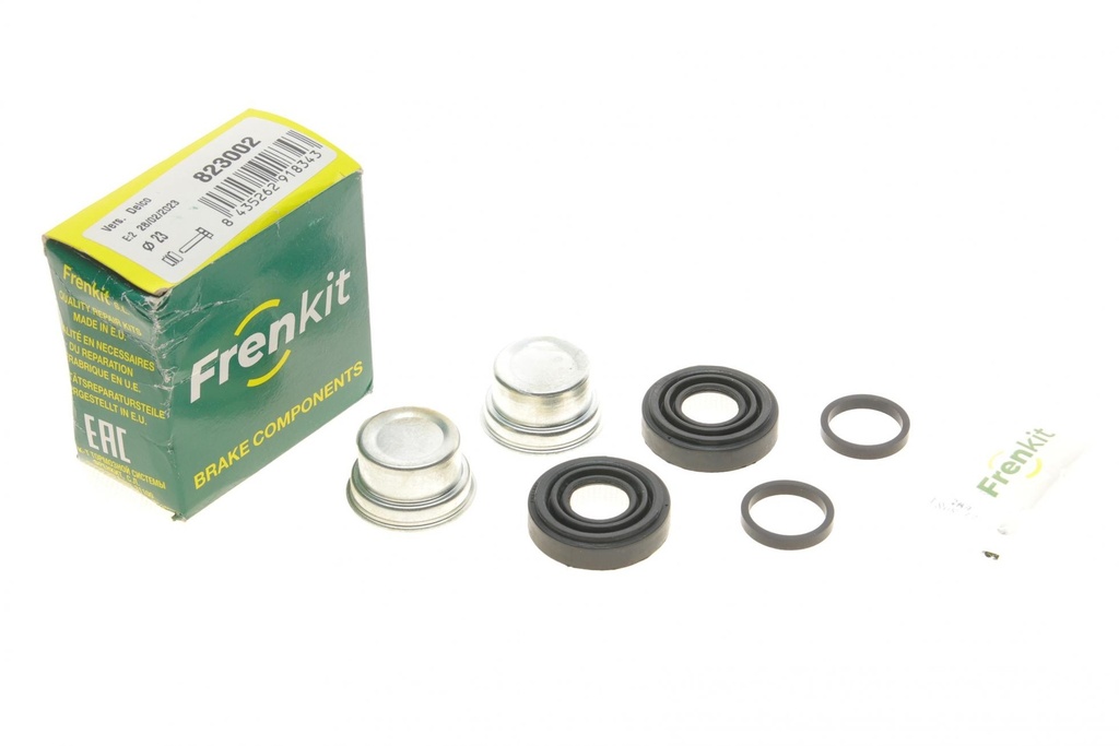 Направляющая суппорта (передняя) Opel Kadett 1.2-1.6i 82-91 (d=48mm) (Delco)