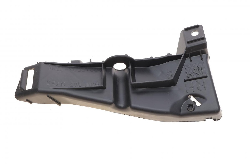 Кронштейн крепления бампера (заднего/R) Seat Ibiza 08-17