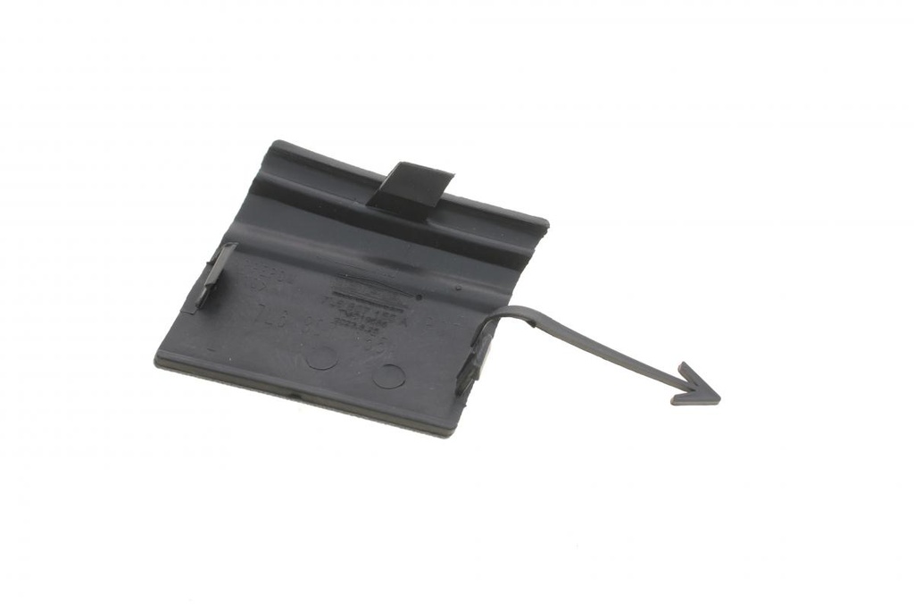 Захист петлі буксирувальної VW Touareg 02-10 (ліва)