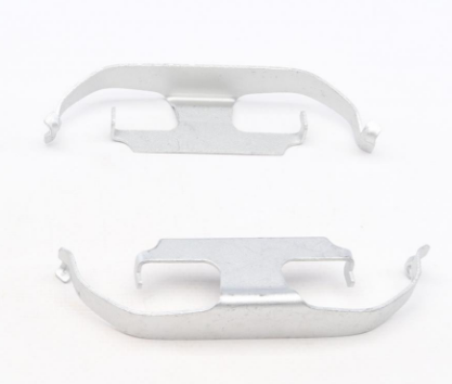 Планка супорта (заднього) прижимна (к-кт) BMW 3 (F30/F80) 3.5 i/d 11- (Ate)