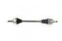 Піввісь (передня) Citroen C4/Peugeot 3008 14- (L) (28x24/688)