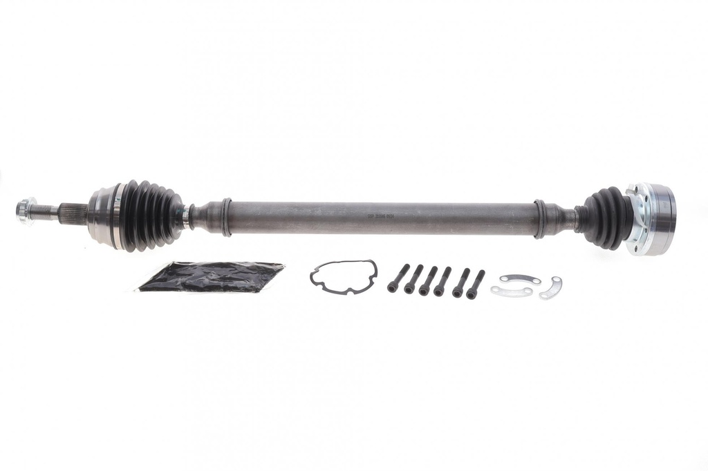 Піввісь (передня) Skoda Octavia/VW Golf IV 1.4/1.6/1.9SDI 96-10 (R) (36z/822mm)