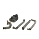 Клапан вентиляції картера BMW 5 (E39/E60)/3 (E46)/X3 (E83) 2.0-3.0i 95-08 (M54) (к-кт)