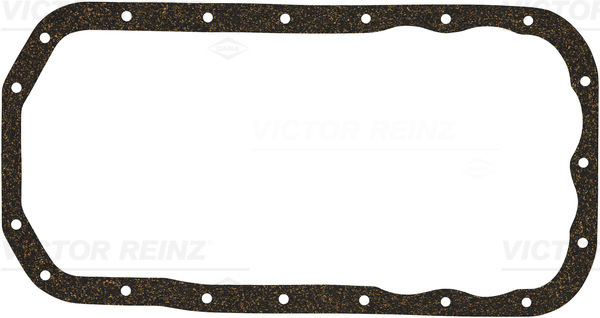 Прокладка масляного піддону Kia/Mazda 1.6/1.8/2.0/2.0D/TD F6/F8/FE/RF	