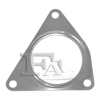 Прокладка труби вихлопної Audi Q5/Q7/VW Touareg 3.0 TDI 08-17