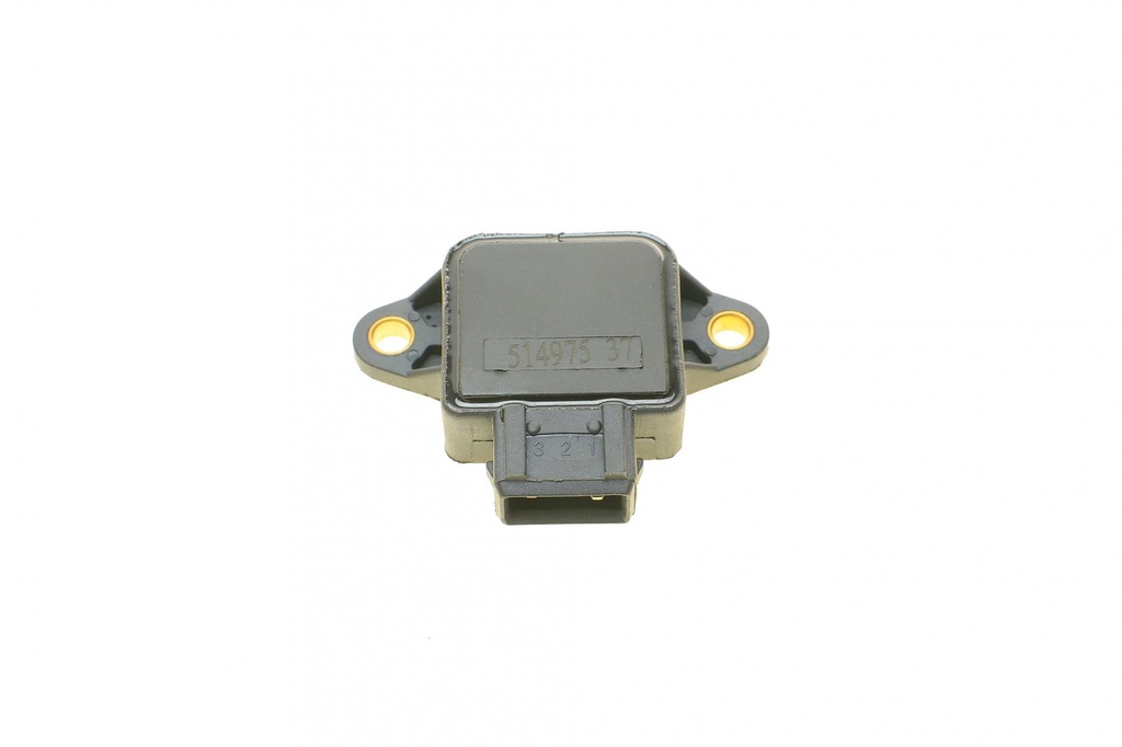 Датчик положення заслонки дросельної Chevrolet/Citroen/Fiat/Gaz/Kia/Opel/Peugeot/Uaz (потенціометр)