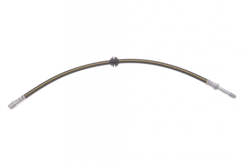 Шланг гальмівний (передній) MB Vito (W639) 03- (553mm) (M10x1mm)