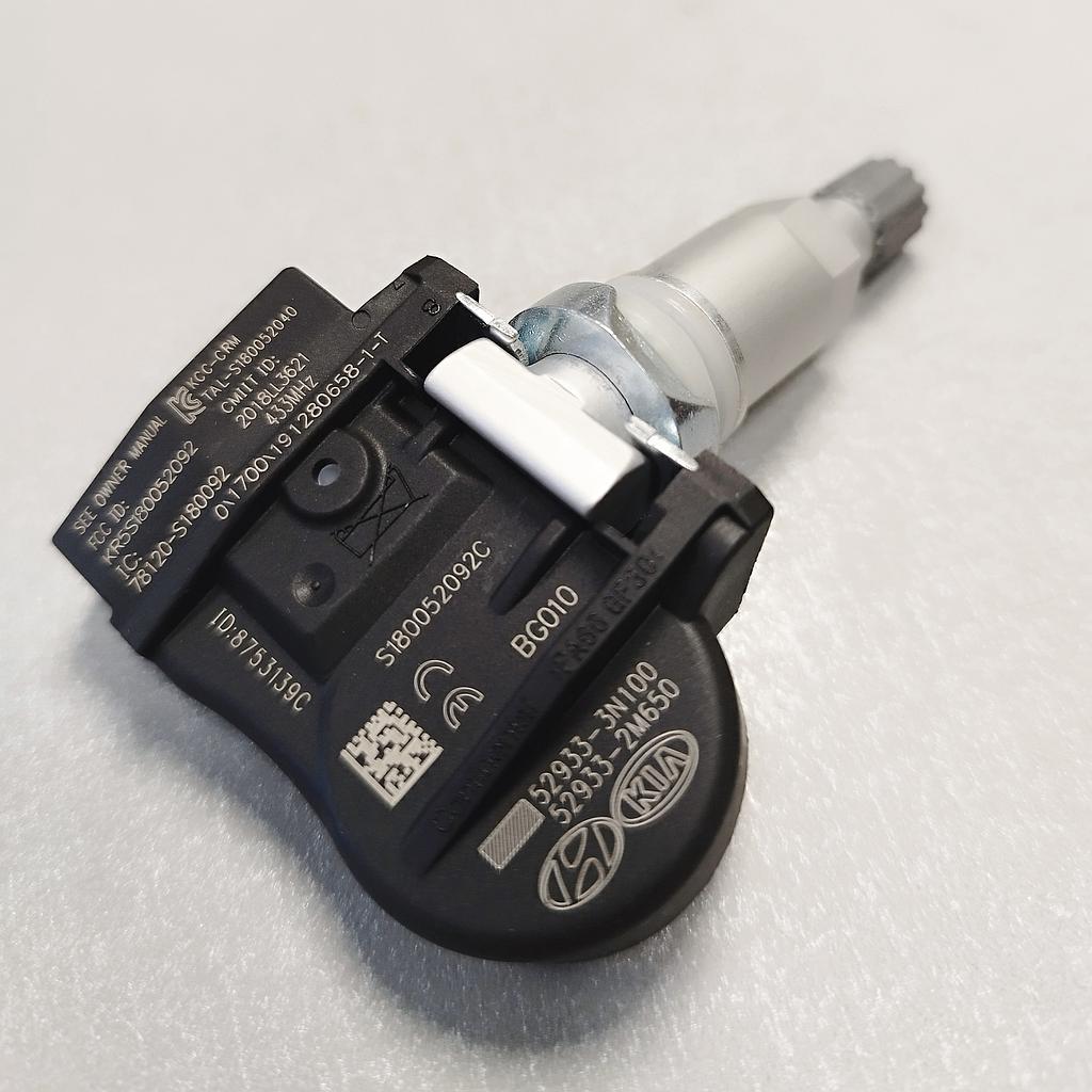 Датчик давления в шинах 433 МГц Kia Hyundai