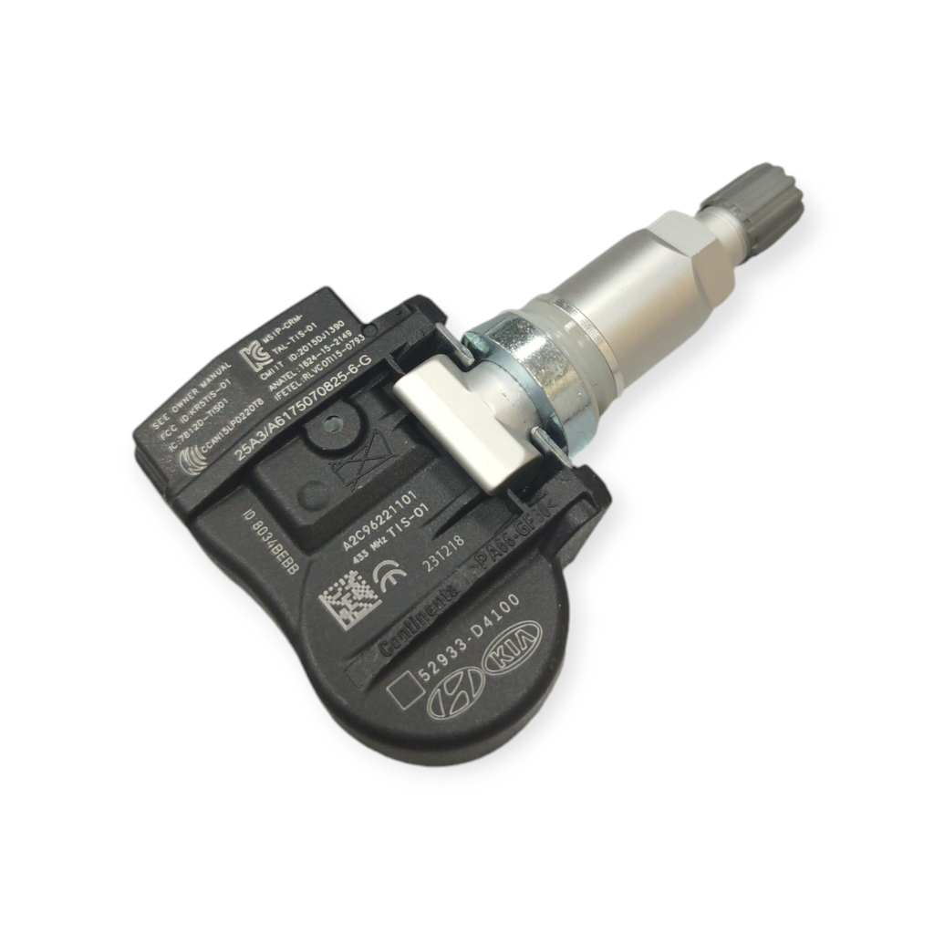 Датчик тиску в шинах Optima Sportage Sorento Genesis 52933-F2000 52933-D9100