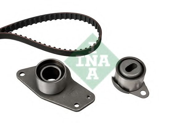 Комплект ремня ГРМ RENAULT KANGOO (KC0/1) D 55 1.9 08/97 -