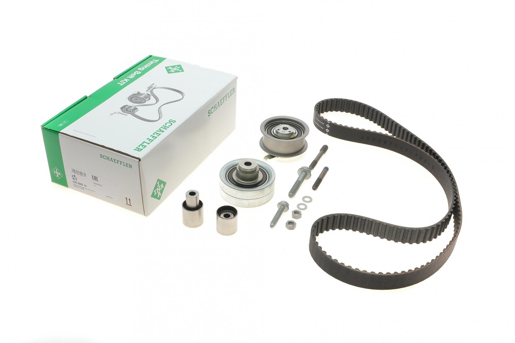 Комплект ГРМ VW Caddy II 1.9TDI/SDI 96-04, 47/66kw (141x25)