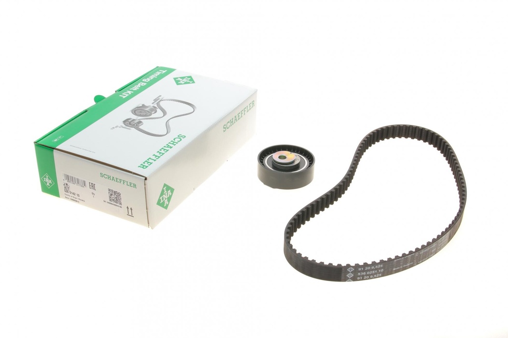 Комплект ГРМ Ford Connect 1.8Di/TDCI 02-13, 55/66/81kw
