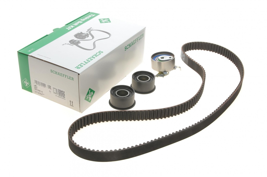 Комплект ГРМ (ремень + ролик) BUICK SKYLARK; CHEVROLET ALERO, CAPTIVA, CAVALIER, MALIBU, VECTRA; DAEWOO LEGANZA; OPEL ANTARA A, FRONTERA A, FRONTERA B, OMEGA B, SINTRA 2.2/2.4/2.4LPG 09.93-