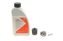 Фільтр масляний+масло диференціалу HALDEX Volvo S40/S60/V70/XC70/XC90 00-14 (к-кт)
