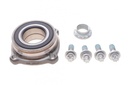 Подшипник ступицы задней BMW 5 (E60/E61)/7 (E65/E66/E67)/X5 (E53) 00- (к-кт)