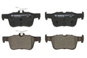 Колодки гальмівні (задні) Ford Mondeo/Galaxy/S-Max 14-