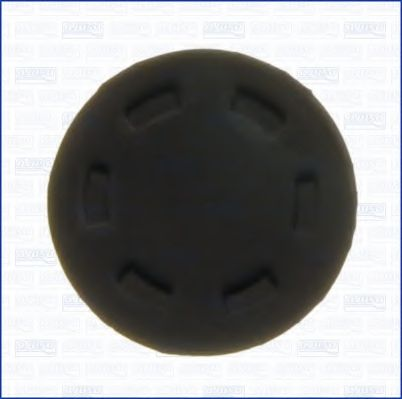 Заглушка блока Audi 100/80/A4/A6/A8/Q7 / VW Passat/Touareg 2.4-4.2 i/T/TDI 90-