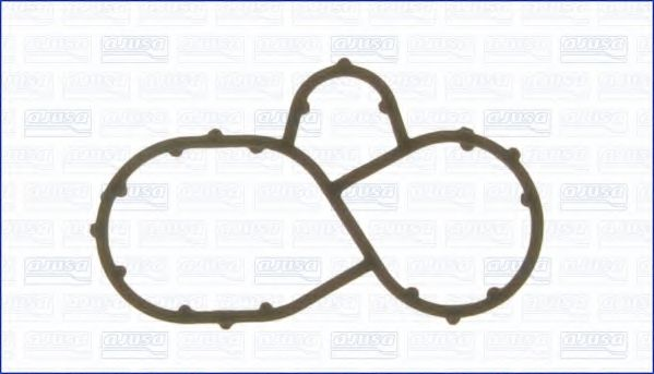Прокладка корпуса масляного фильтра Opel Movano 2.2/2.5 DTI 98-10/ Renault Master 2.2/2.5 dCi 98-10/ Nissan Primastar 2.5 dCi 03-
