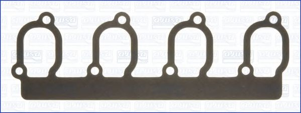 Прокладка впускного коллектора Ford Escort/Fiesta 1.8 D 88-