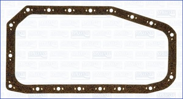 Прокладка поддона Jumper / Ducato / Daily / Boxer / Master 2.5-2.8 HDi/D/TDI/iDTD/JTD/dTi 89-
