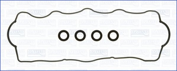 Прокладка кришки клапанів компл. Hyundai Elantra/SantaFe 2.0 CRDi 01-10