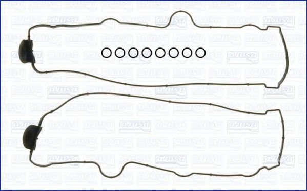 Прокладка крышки клапанов комплект Opel Omega/Vectra 2.5-3.2 i 93-