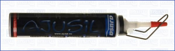 Герметик 200 ml Ajusil (-60°C +320°C) силіконовий