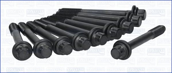 Комплект болтов ГБЦ Mitsubishi Galant/Lancer/Outlander 2.0/2.4 i 96 -