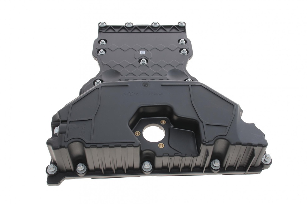 Масляний піддон Mercedes Benz X204 11-15 / W204 11-14 / W212 11-16/ C218 11-17 OM651