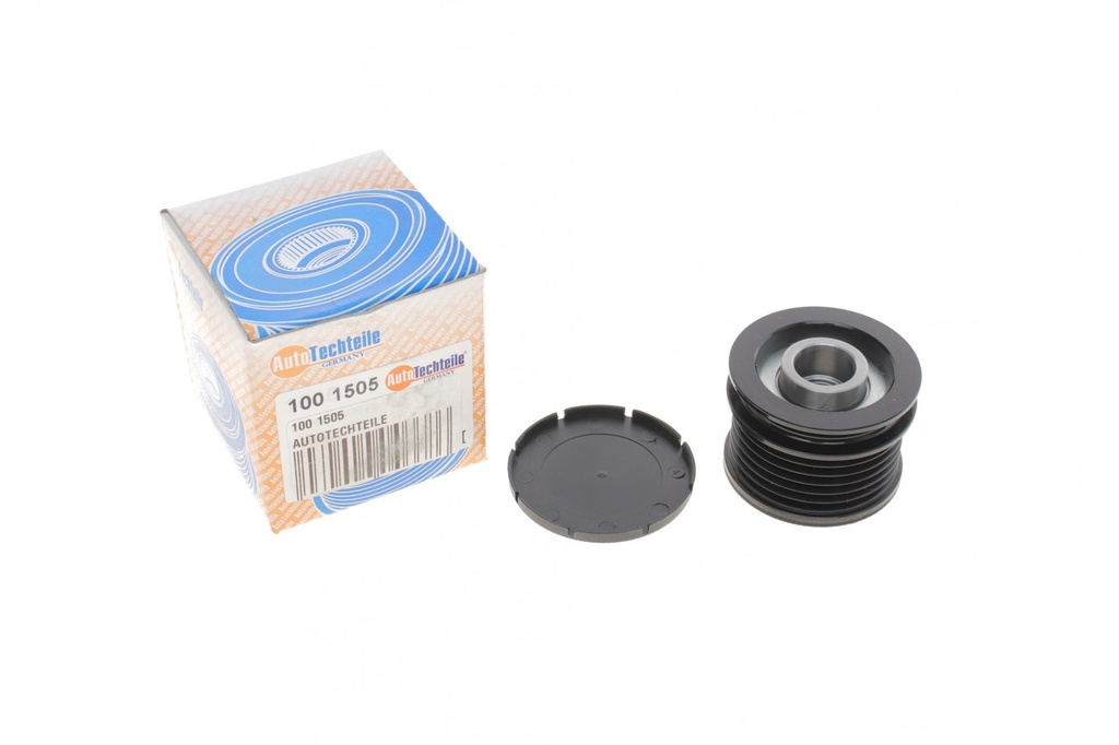 Шкив генератора Mercedes Benz CDI OM611/612 Sprinter W901-W905 00-06/ Vito W638 99-03/ W202 97-01/ W210 98-02