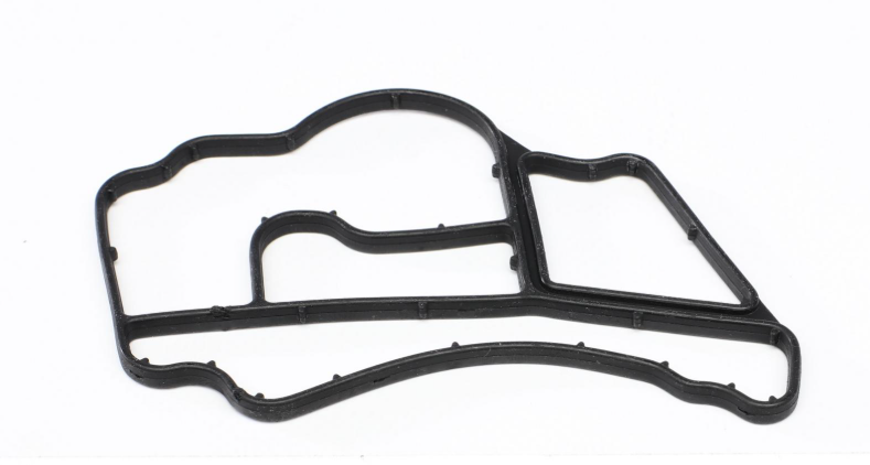 Прокладка корпуса масляного фильтра Mercedes Benz W203/W204/W211/W212 M271 02-16