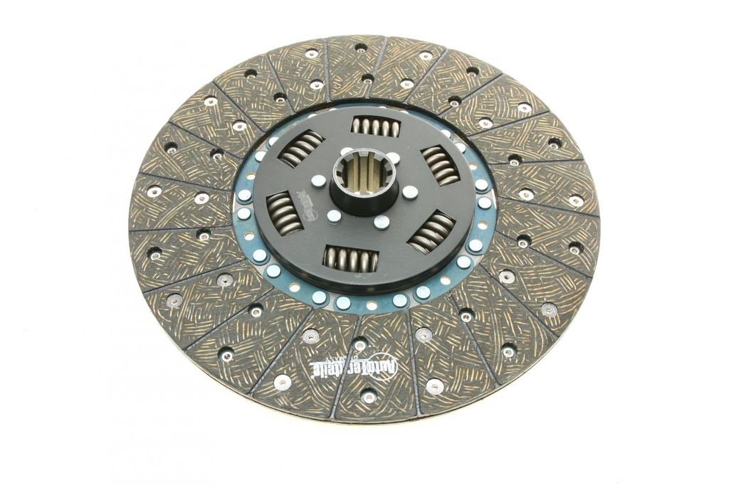 Диск сцепления Mercedes Benz 611-814 OM354/364 86-94 (d=310 mm)