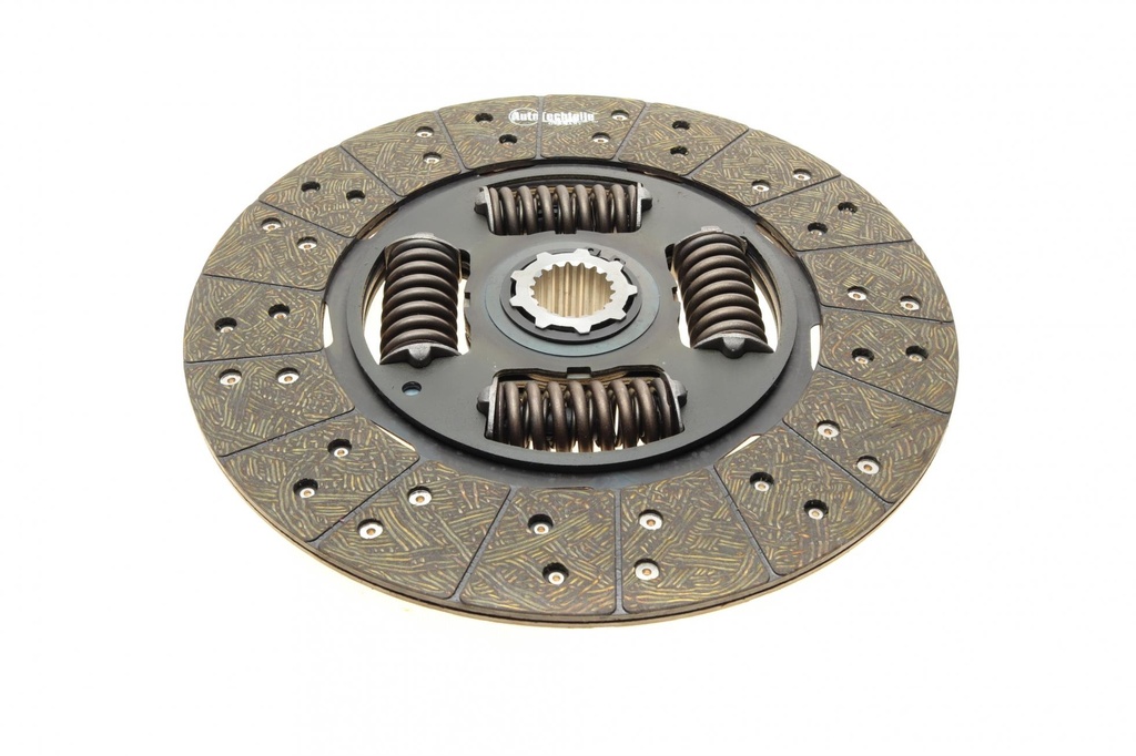 Диск сцепления Mercedes Benz Vario OM602/900/904 96- (d=362 mm)