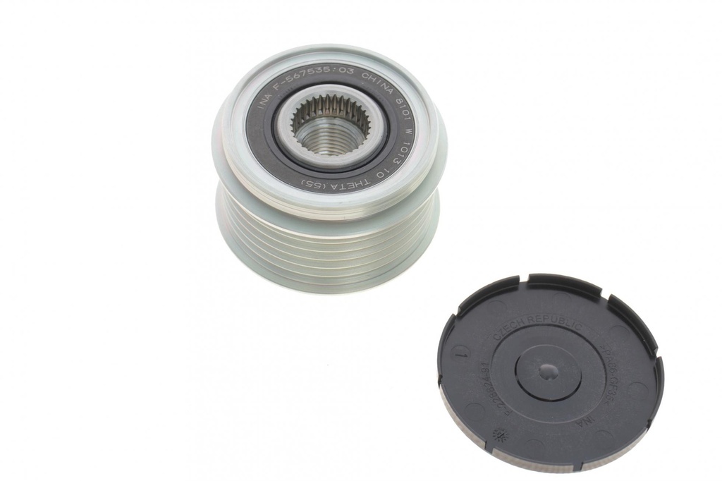 Механизм свободного хода генератора HYUNDAI SANTA FE III (DM) 2.4 09/12 -