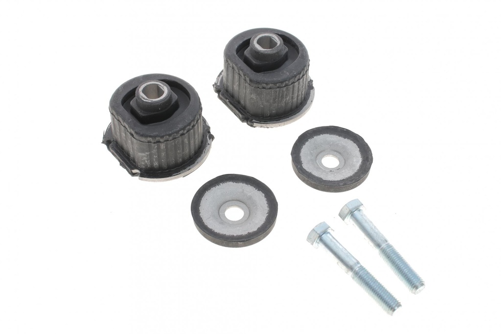 Подушки балки задньої (комплект) Mercedes Benz W124 84-95/ W201 82-93/ W202 93-00/ C208 97-02