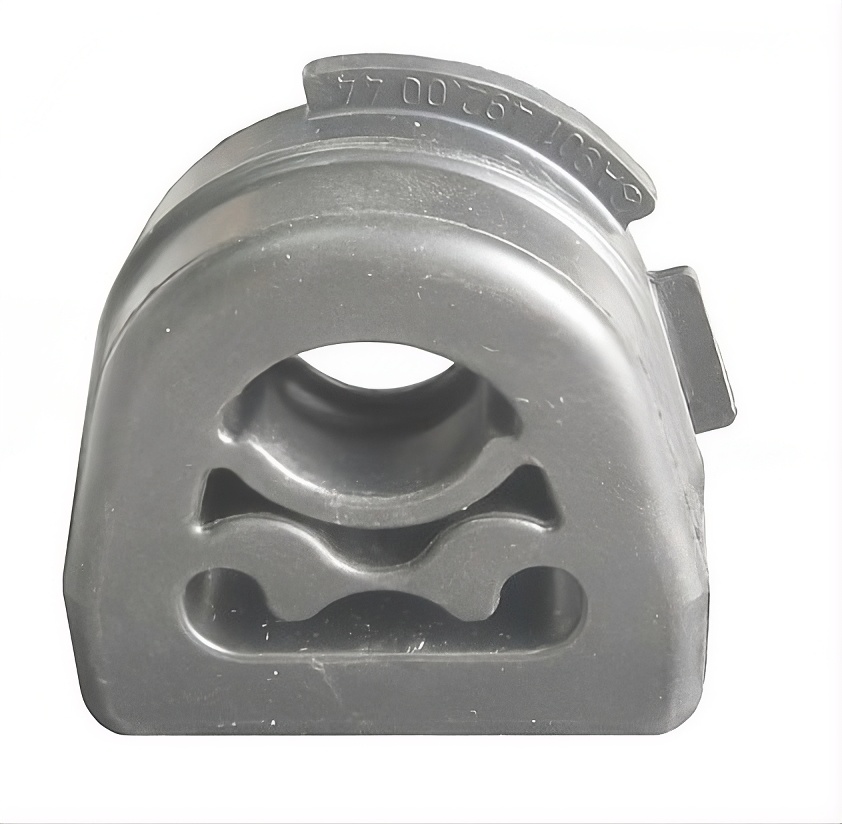 Гумка глушника Mercedes Benz Sprinter W901-904 95-06/ W906 06-18/ W639 03-14/ VW Crafter 06-16/ LT 96-06