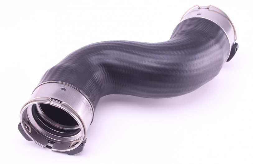 Патрубок интеркулера левый Mercedes Benz W639 OM651 10-14