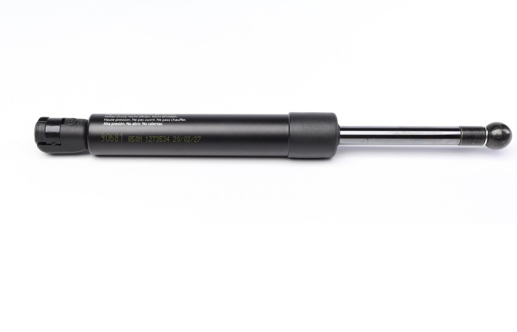 Амортизатор капоту MB M-class (W163) 98-05 (SUV)