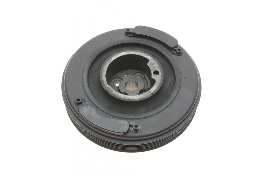 Шкив коленчатого вала VOLVO 850, S70, S80 I, V70 I; AUDI 100 C4, A6 C4; FORD GALAXY I; VW CRAFTER 30-35, CRAFTER 30-50, LT 28-35 II, LT 28-46 II, TRANSPORTER IV 1.9D-2.5D 07.90-12.16