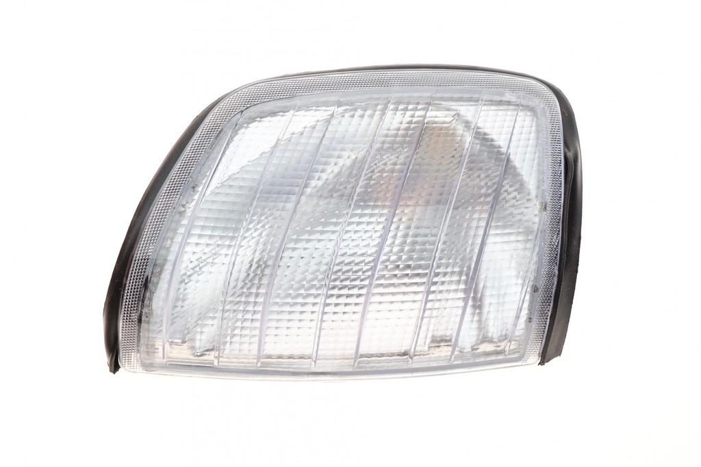 Поворотник правый белый Mercedes Benz W124/S124 85-95