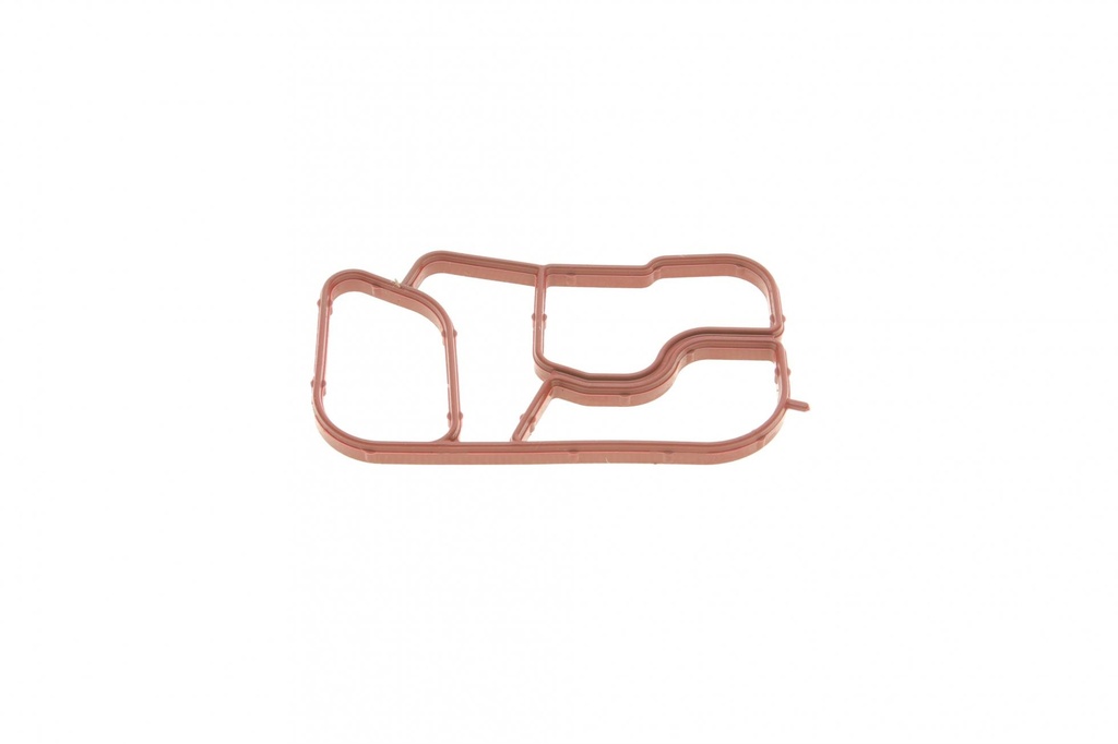 Прокладка масляного радиатора Audi A3 03-15/A4 07-15/A6 10-18/Skoda Octavia 04-13/Superb 08-15/ VW Golf V/Golf VI /Passat B6/Passat B7/Sharan 10-/Tiguan 07-18 (1.8/2.0 TSI)
