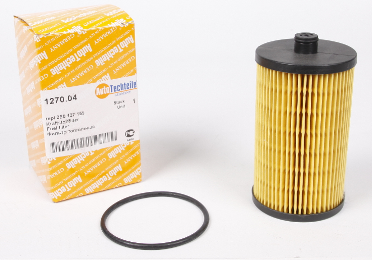 Фильтр топливный VW Crafter 2.5 TDI 06-13